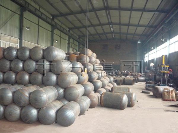 濮陽(yáng)中石集團(tuán)生產(chǎn)車間